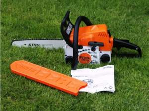 Stihl MS 170 (35) бензопила